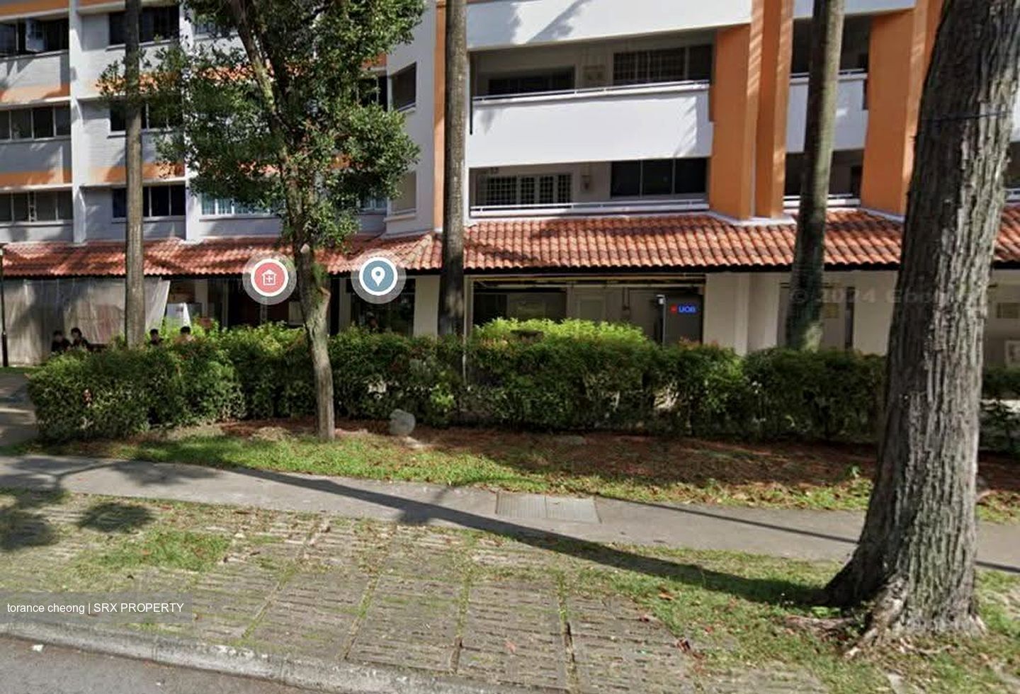 BUKIT PURMEI VILLE (D4), Shop House #612415671